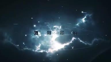 宇宙航天科技电影视频预告片AE模板视频的预览图